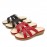 Women Cut-out Breathable Wearable Comfy Casual Beach Wedges Sandals